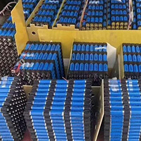 海北藏族专业废电池回收|新能源电池回收企业